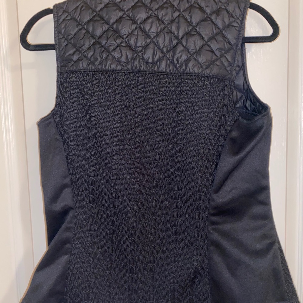 Spyder Knit Vest View 2